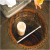 Typical application of 2.4 kg BIO-KATZ BLOCK in Grease Trap. Location – Supermarket.